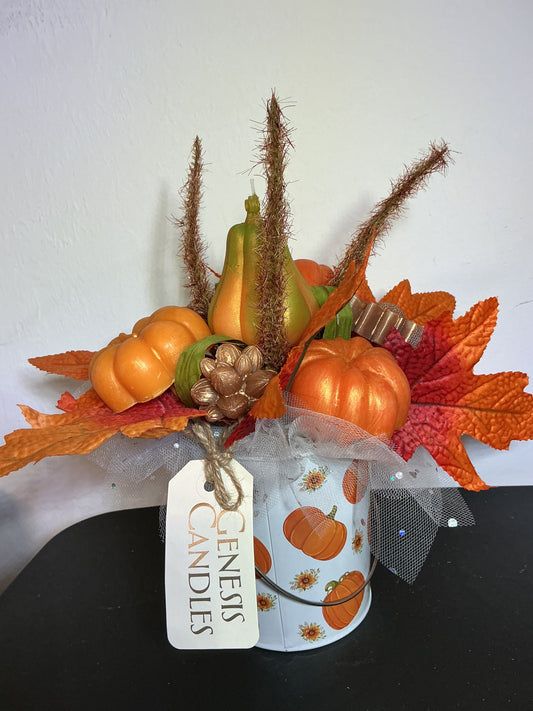 Autumn basket