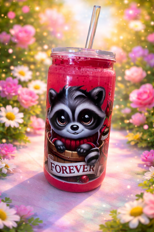 Snow globes tumblers
