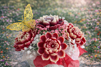 Flower garden