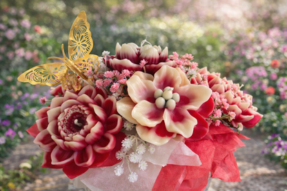 Flower garden