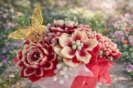 Flower garden