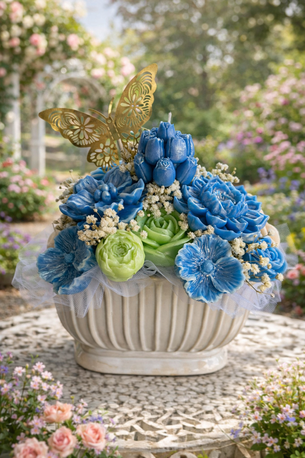 Flower bloom