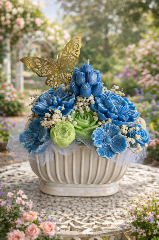 Flower bloom