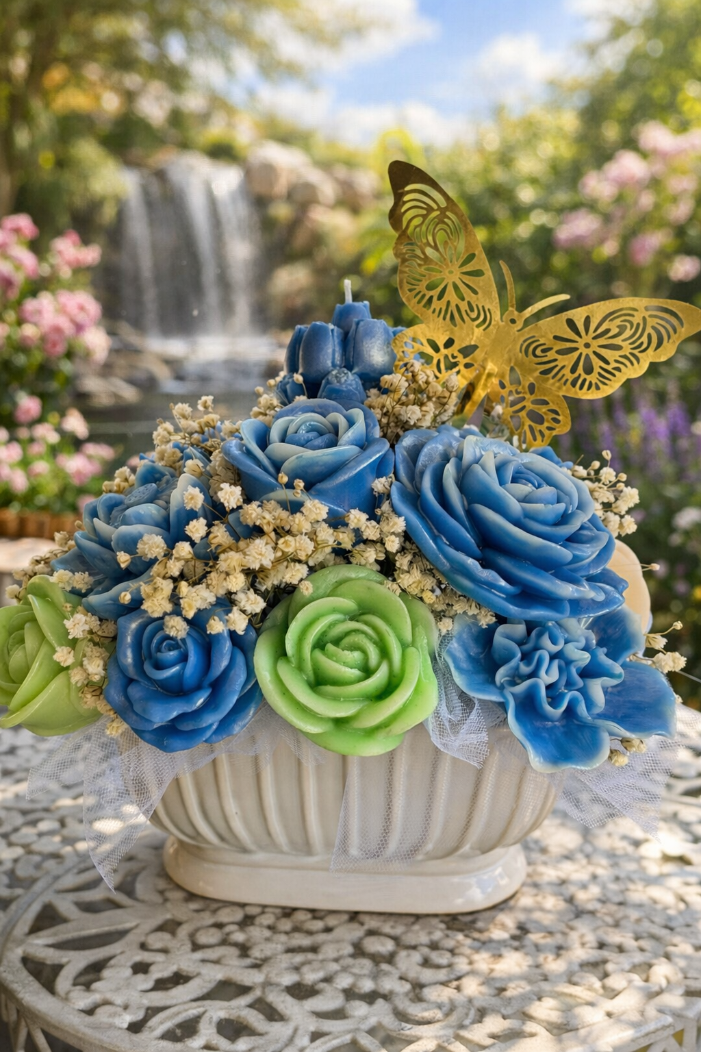 Flower bloom