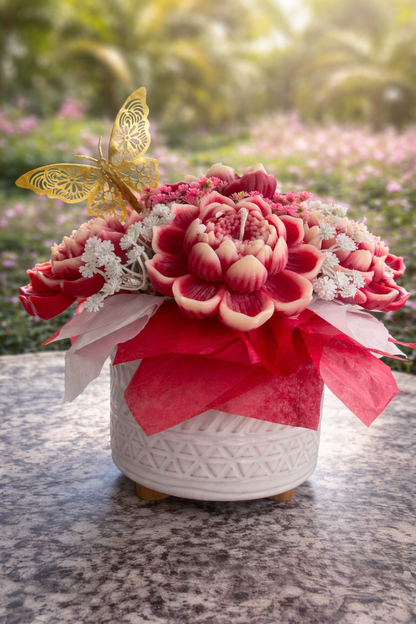 Flower garden