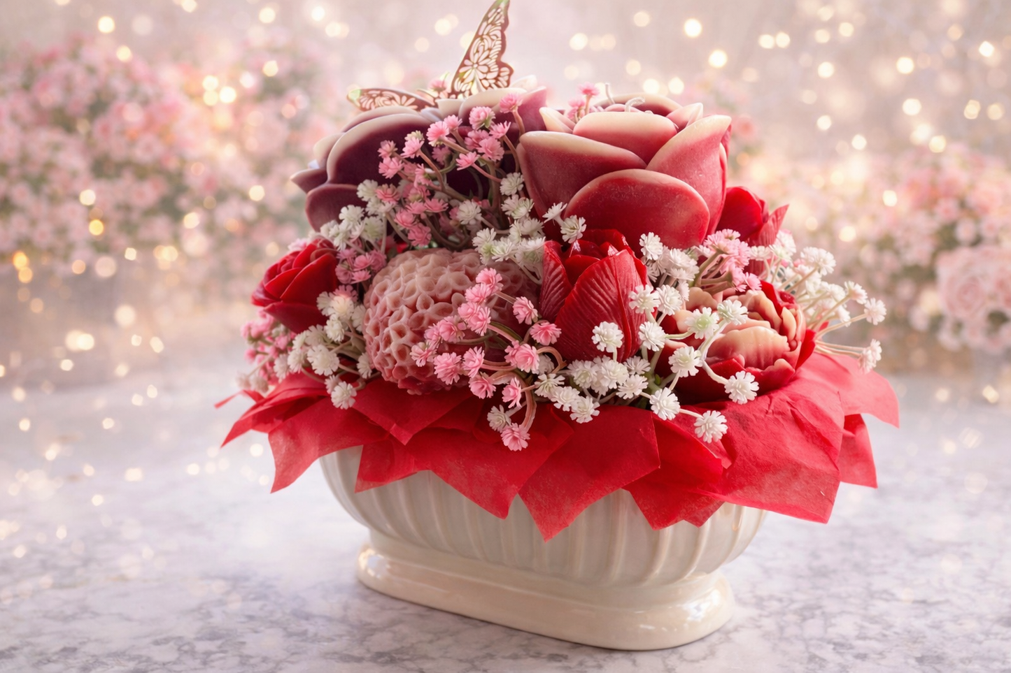 Flower bloom