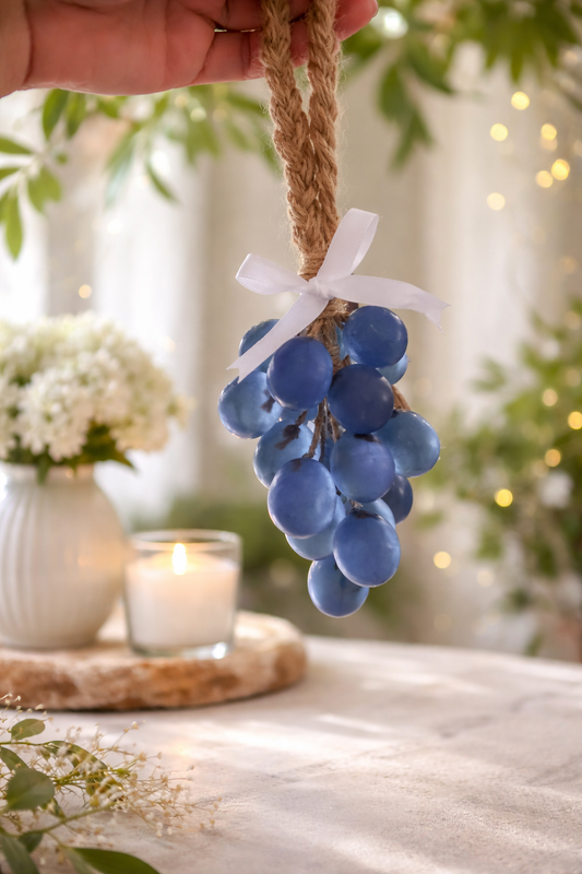 Grape soap