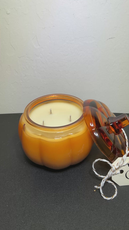 Autumn Decorative scented Candles